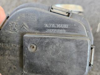 bontott PEUGEOT 5008 Fojtószelep (Elektromos)