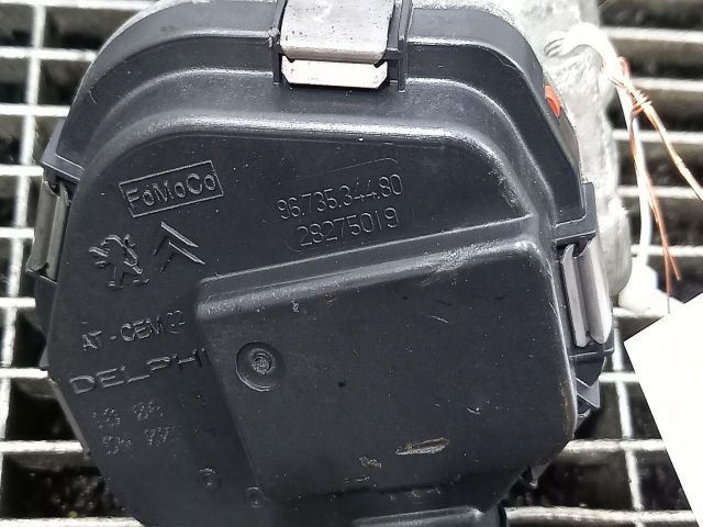 bontott PEUGEOT 5008 Fojtószelep (Elektromos)