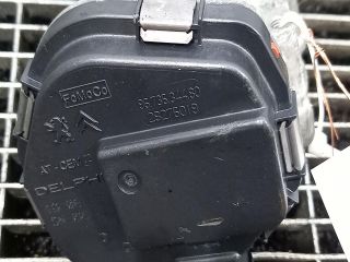 bontott PEUGEOT 5008 Fojtószelep (Elektromos)