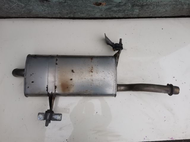 bontott PEUGEOT 5008 Hátsó Kipufogó Dob