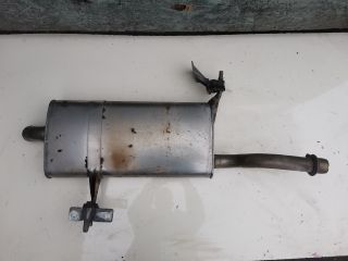 bontott PEUGEOT 5008 Hátsó Kipufogó Dob