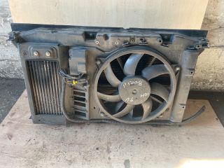 bontott PEUGEOT 5008 Hűtő Ventilátor(ok), Radiátor(ok) Szett