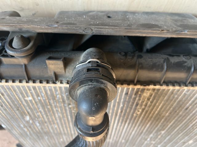 bontott PEUGEOT 5008 Hűtő Ventilátor(ok), Radiátor(ok) Szett