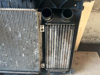 bontott PEUGEOT 5008 Hűtő Ventilátor(ok), Radiátor(ok) Szett