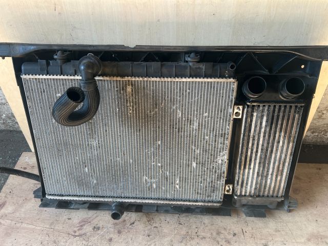 bontott PEUGEOT 5008 Hűtő Ventilátor(ok), Radiátor(ok) Szett