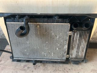 bontott PEUGEOT 5008 Hűtő Ventilátor(ok), Radiátor(ok) Szett