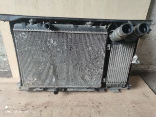 bontott PEUGEOT 5008 Hűtőventilátor