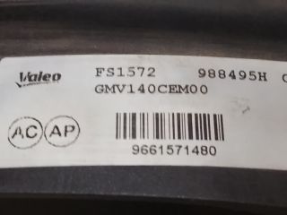 bontott PEUGEOT 5008 Hűtőventilátor