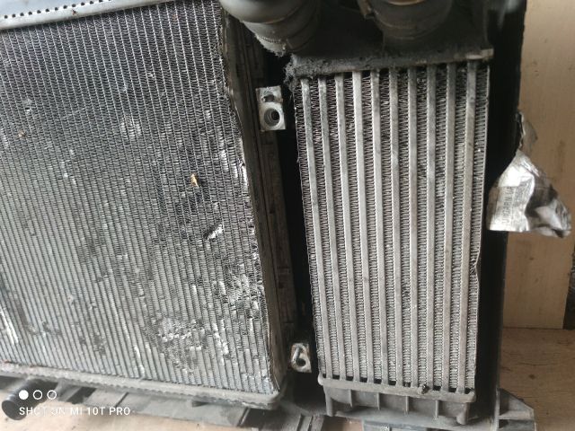 bontott PEUGEOT 5008 Hűtőventilátor