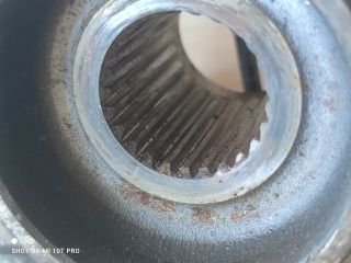 bontott PEUGEOT 5008 Jobb első Csonkállvány Kerékaggyal