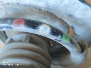 bontott PEUGEOT 5008 Jobb első Gólyaláb (Lengécsillapító, Rugó)