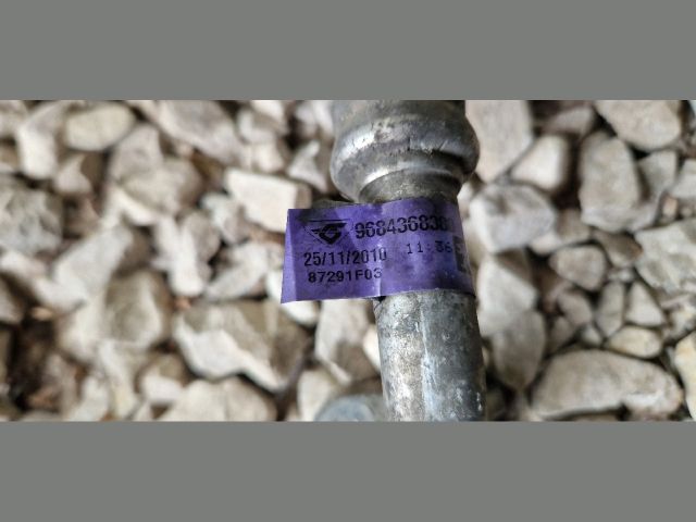 bontott PEUGEOT 5008 Klíma Cső