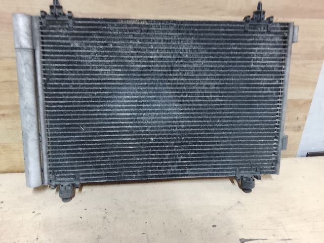 bontott PEUGEOT 5008 Klímahűtő Radiátor