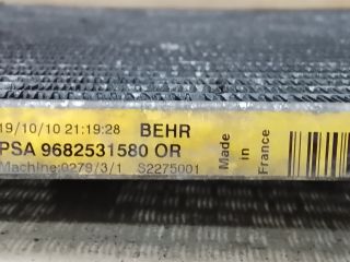 bontott PEUGEOT 5008 Klímahűtő Radiátor