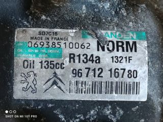 bontott PEUGEOT 5008 Klímakompresszor