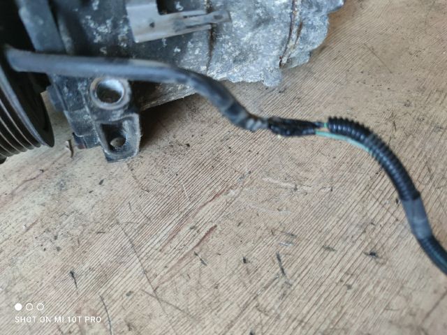 bontott PEUGEOT 5008 Klímakompresszor