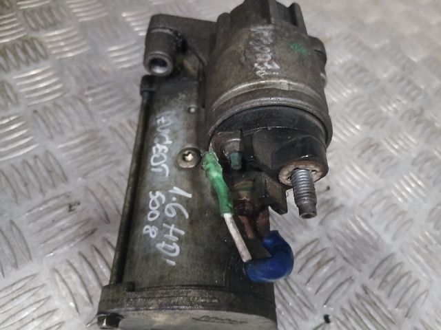 bontott PEUGEOT 5008 Önindító