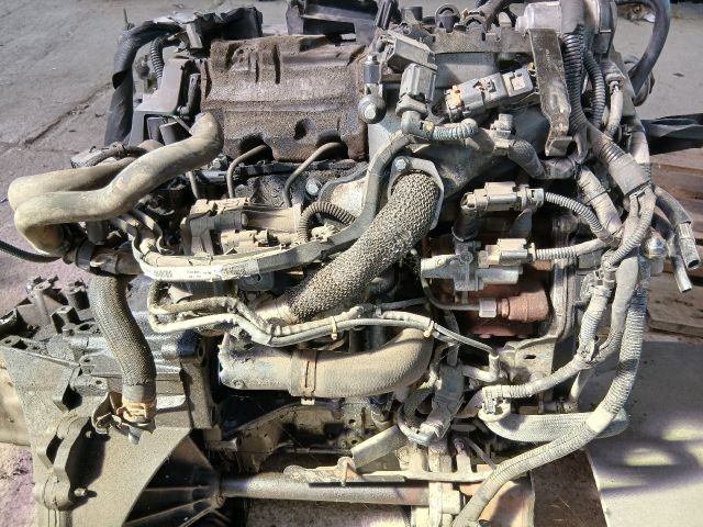 bontott PEUGEOT 5008 Turbó