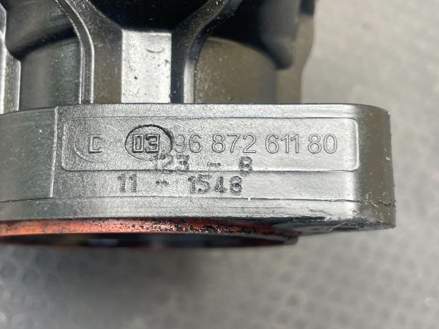 bontott PEUGEOT 5008 Turbócső