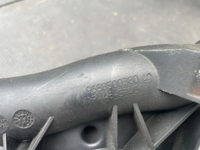 bontott PEUGEOT 5008 Turbócső