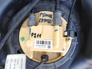 bontott PEUGEOT 5008 Üzemanyagszint Jeladó