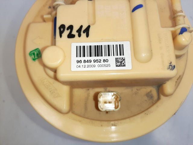 bontott PEUGEOT 5008 Üzemanyagszint Jeladó