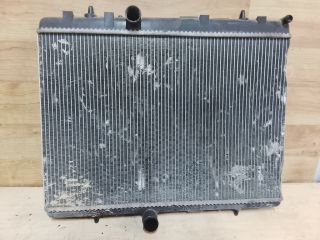 bontott PEUGEOT 5008 Vízhűtő Radiátor (Klímás)