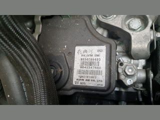 bontott PEUGEOT 5008 Komplett Motor (Segédberendezésekkel)