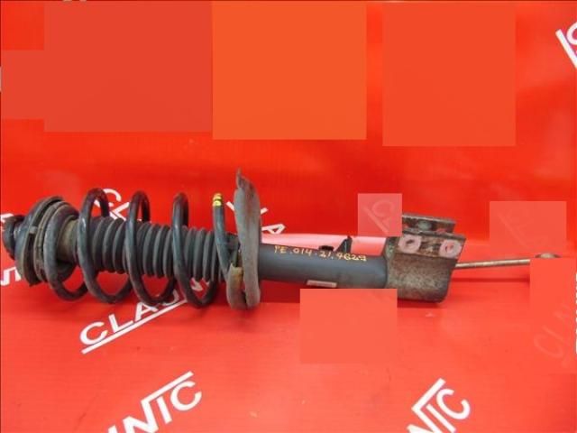 bontott PEUGEOT 5008 Bal első Gólyaláb (Lengécsillapító, Rugó)