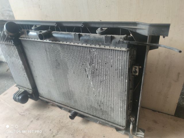 bontott PEUGEOT 5008 Hűtőventilátor