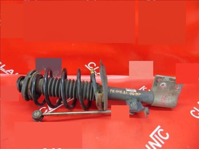 bontott PEUGEOT 5008 Jobb első Gólyaláb (Lengécsillapító, Rugó)