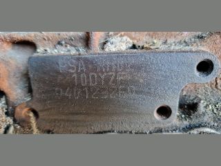 bontott PEUGEOT 5008 Motor (Fűzött blokk hengerfejjel)