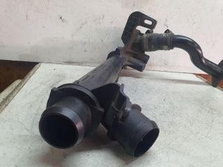 bontott PEUGEOT 5008 Turbócső