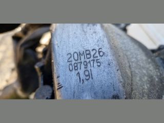 bontott PEUGEOT 5008 Váltó (Mechanikus)