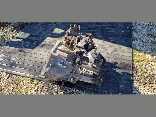 bontott PEUGEOT 5008 Váltó (Mechanikus)