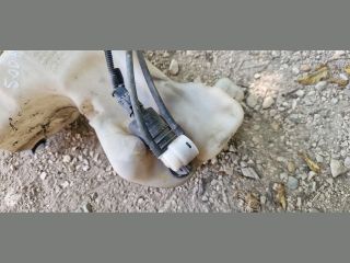 bontott PEUGEOT 5008 Ablakmosó Tartály