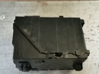 bontott PEUGEOT 5008 Akkumulátor Tartó