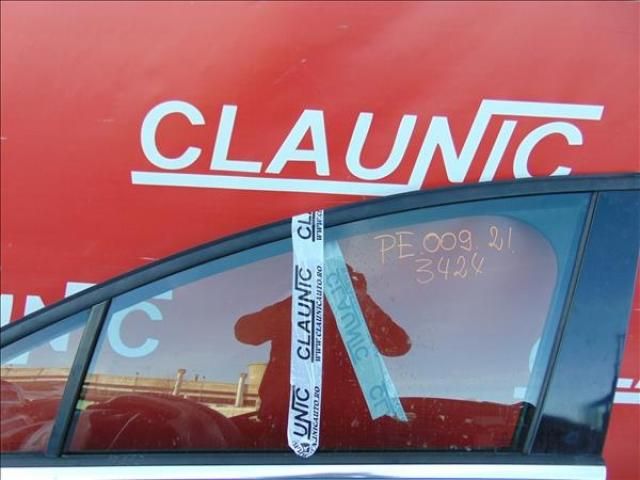 bontott PEUGEOT 5008 Bal első Ablak