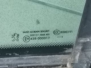 bontott PEUGEOT 5008 Bal első Ablak