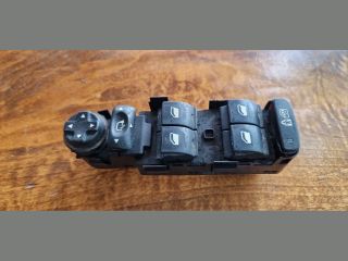 bontott PEUGEOT 5008 Bal első Ablakemelő Kapcsoló