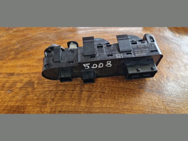 bontott PEUGEOT 5008 Bal első Ablakemelő Kapcsoló