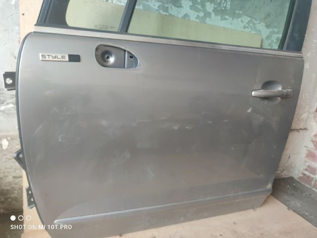 bontott PEUGEOT 5008 Bal első Ablakemelő Szerkezet (Elektromos)