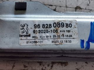 bontott PEUGEOT 5008 Bal első Ablakemelő Szerkezet (Elektromos)