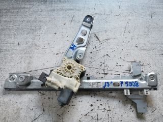 bontott PEUGEOT 5008 Bal első Ablakemelő Szerkezet (Elektromos)