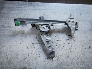 bontott PEUGEOT 5008 Bal első Ablakemelő Szerkezet (Elektromos)