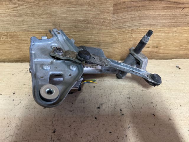 bontott PEUGEOT 5008 Bal első Ablaktörlő Motor