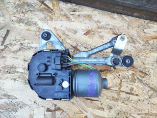 bontott PEUGEOT 5008 Bal első Ablaktörlő Motor