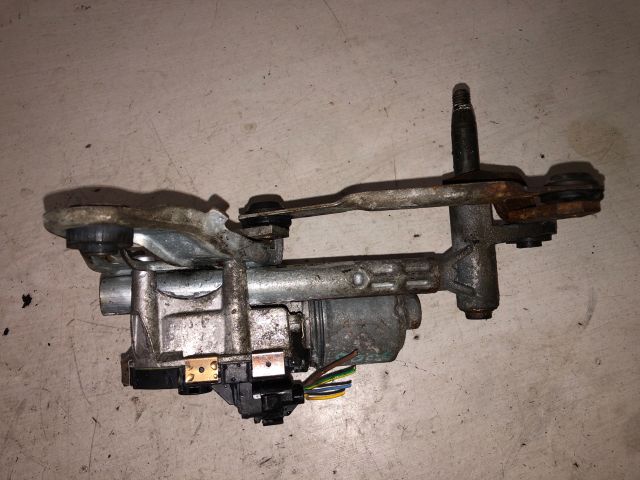 bontott PEUGEOT 5008 Bal első Ablaktörlő Motor