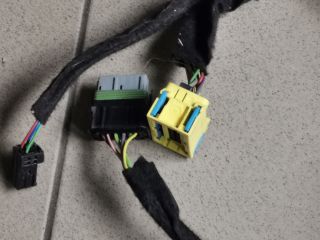 bontott PEUGEOT 5008 Bal első Ajtó Kábelköteg