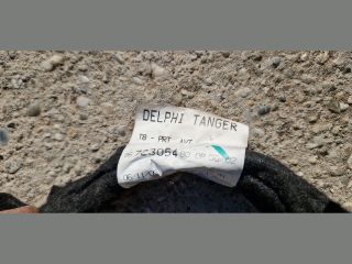 bontott PEUGEOT 5008 Bal első Ajtó Kábelköteg